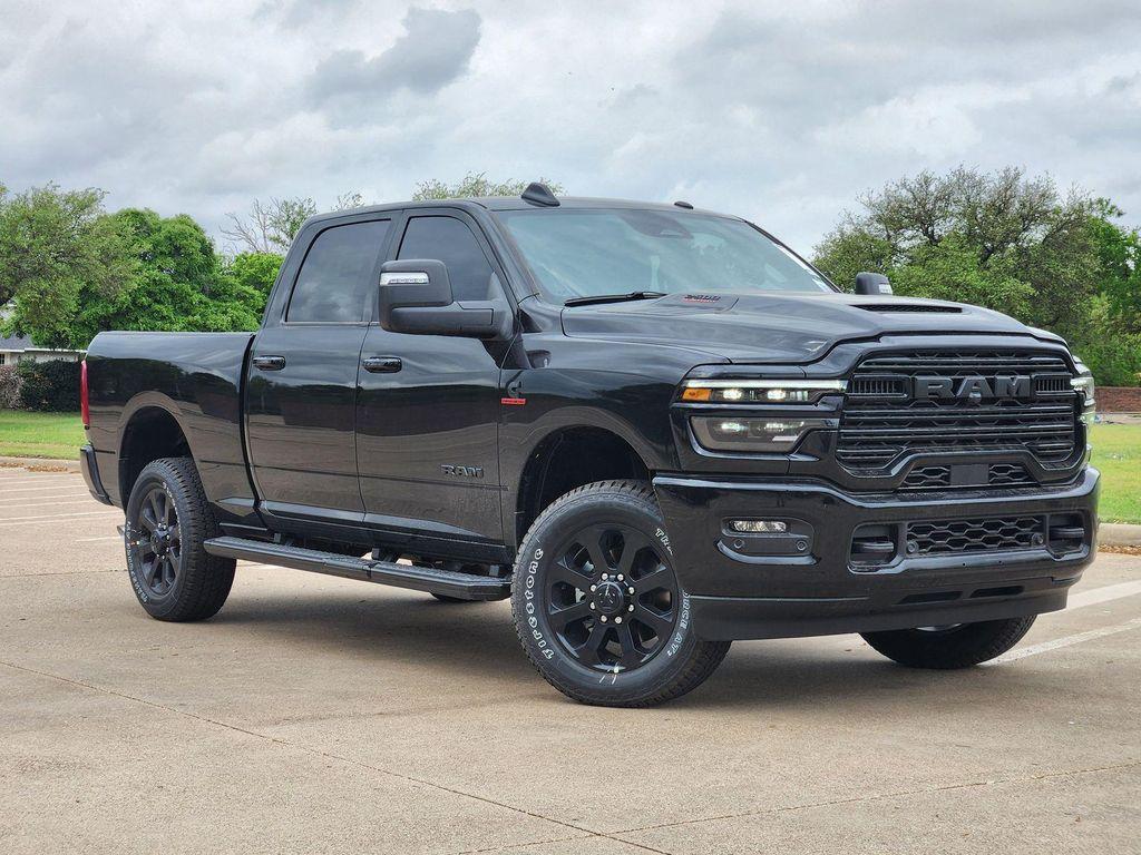 new 2026 Ram 2500 car, priced at $75,638