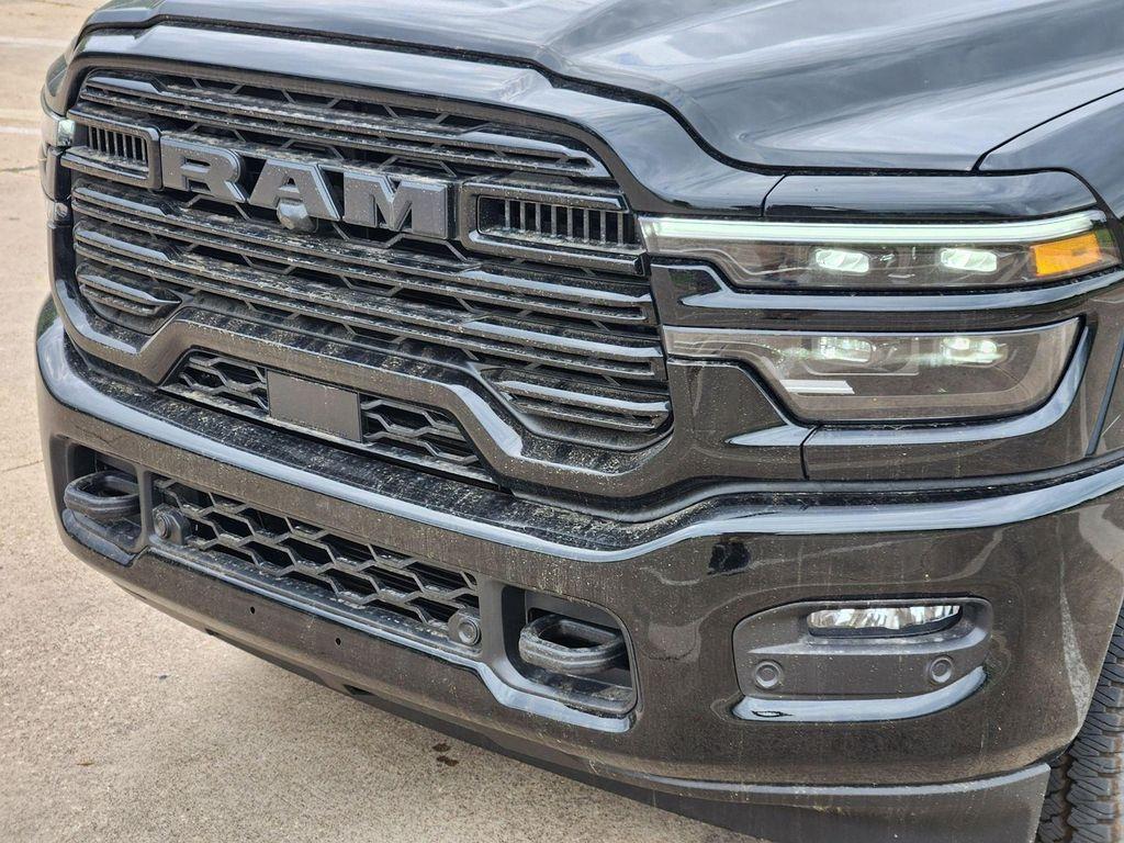 new 2026 Ram 2500 car, priced at $75,638