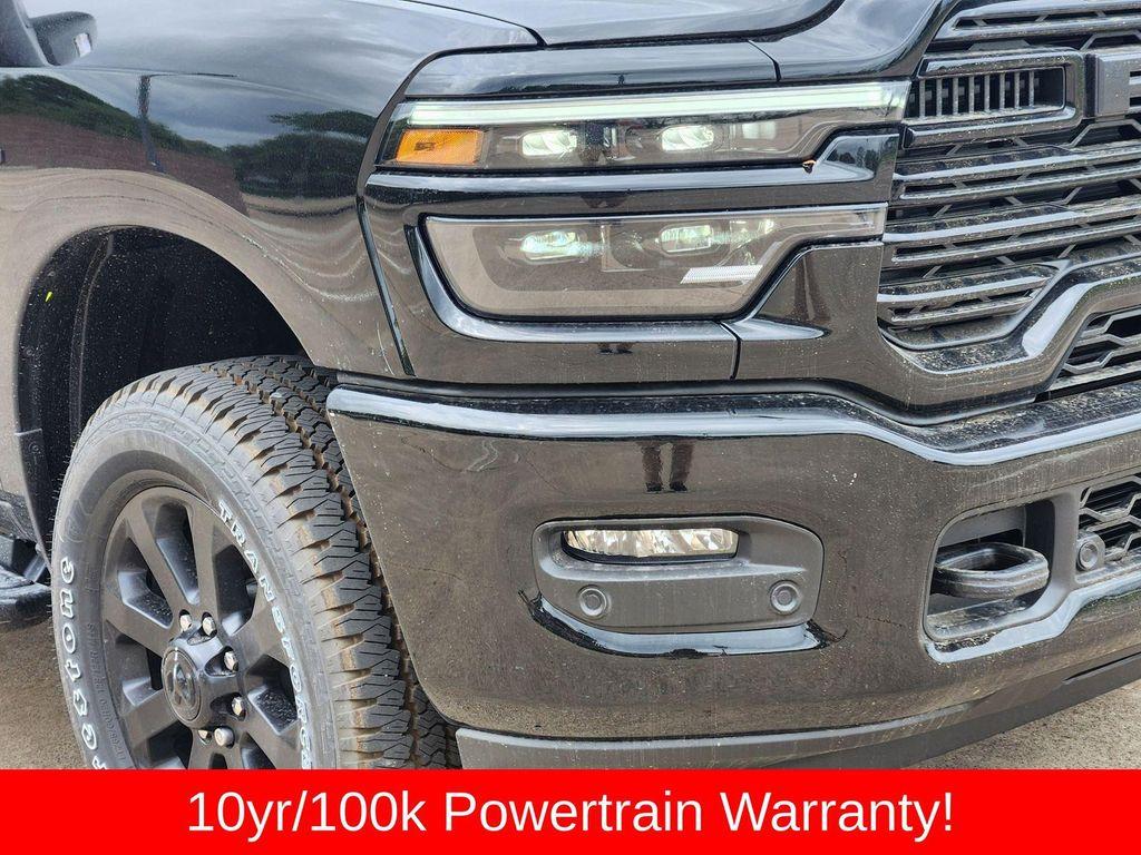 new 2026 Ram 2500 car, priced at $78,138