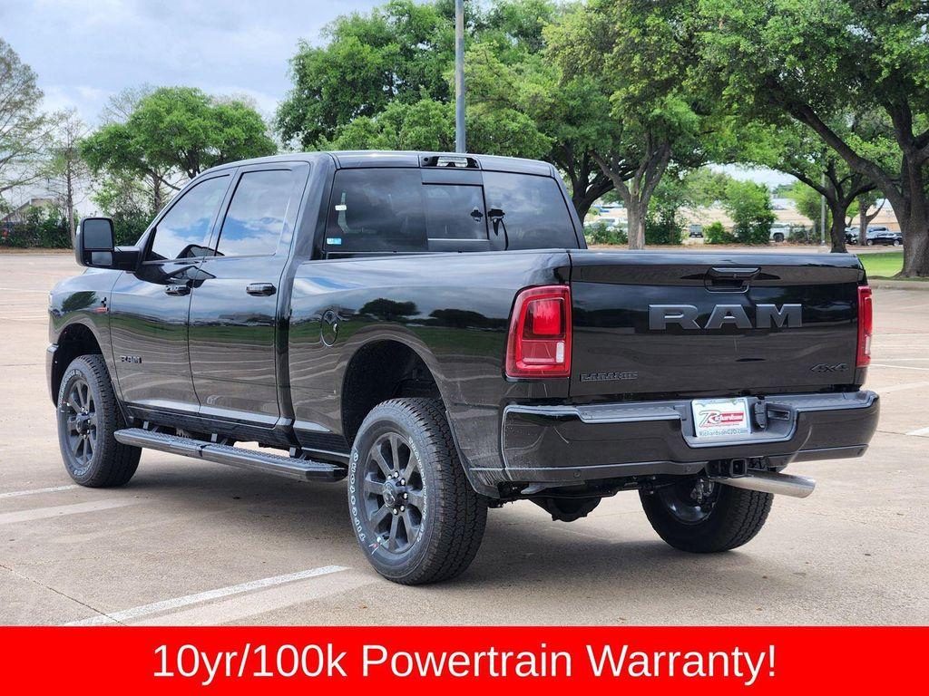 new 2026 Ram 2500 car, priced at $78,138