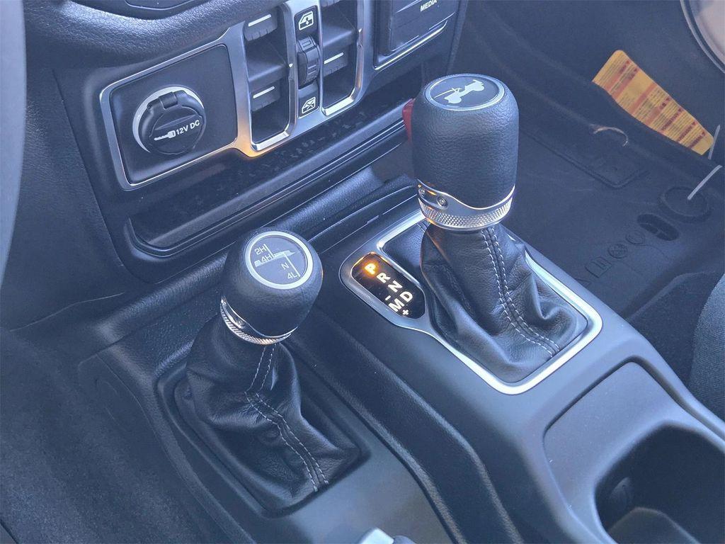 new 2026 Jeep Wrangler car, priced at $42,382