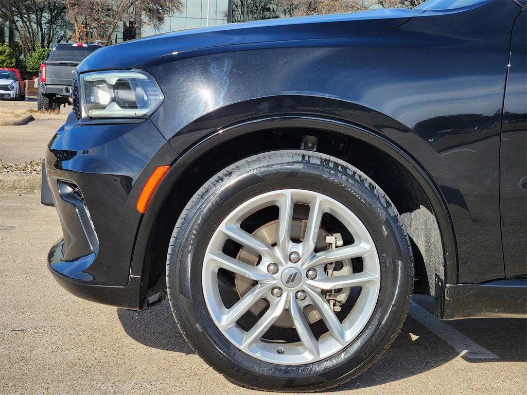 used 2024 Dodge Durango car, priced at $23,244