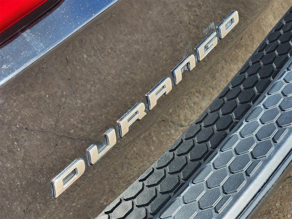 used 2024 Dodge Durango car, priced at $23,244