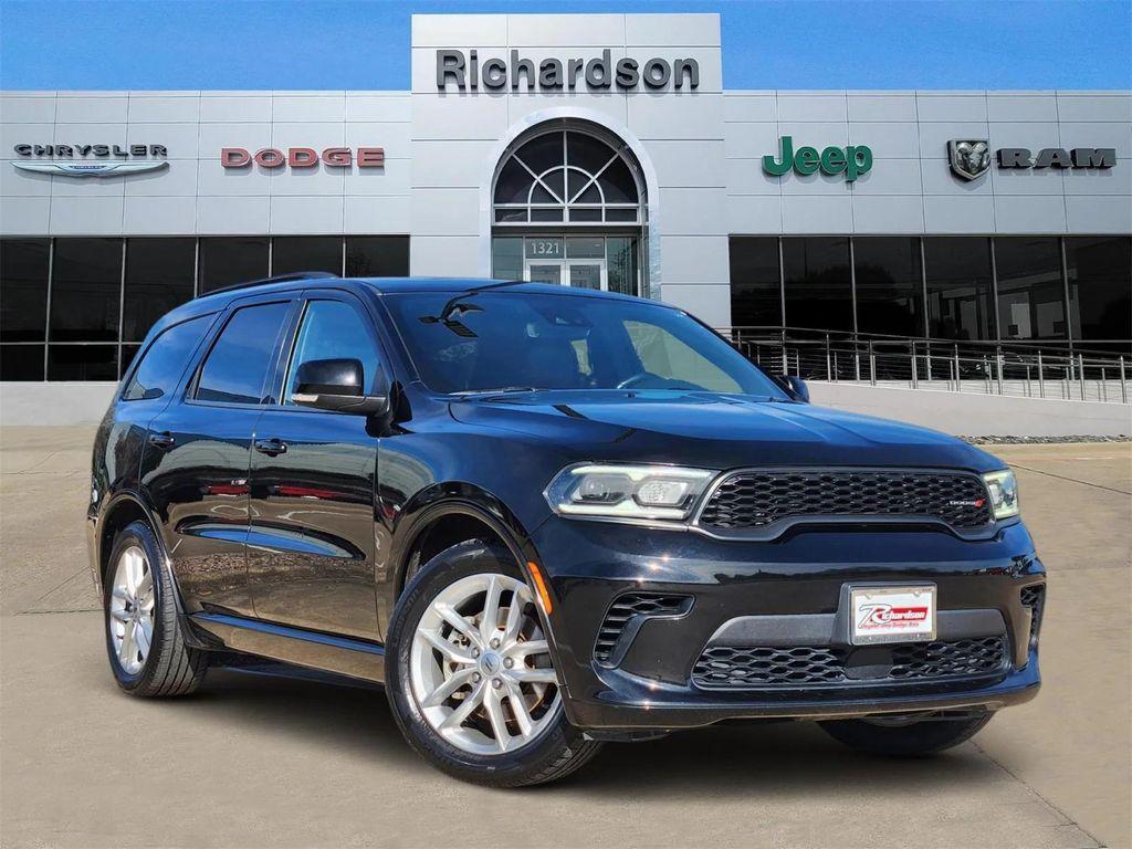 used 2024 Dodge Durango car, priced at $23,244