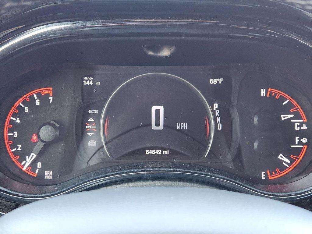 used 2024 Dodge Durango car, priced at $23,244