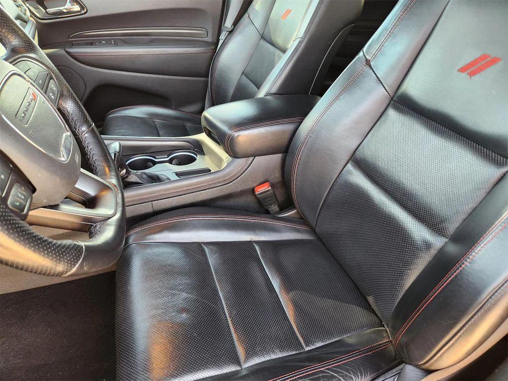 used 2024 Dodge Durango car, priced at $23,244