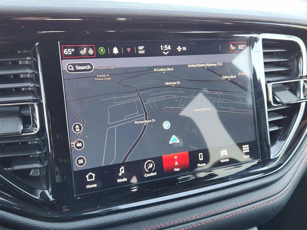 used 2024 Dodge Durango car, priced at $23,244