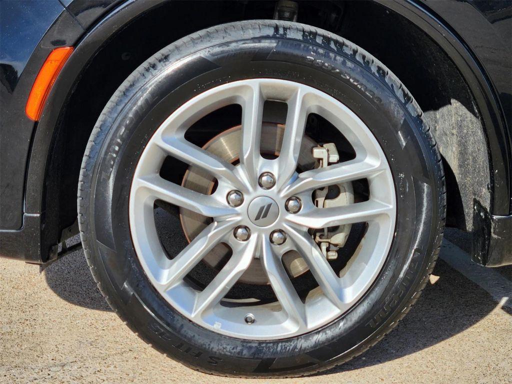 used 2024 Dodge Durango car, priced at $23,244