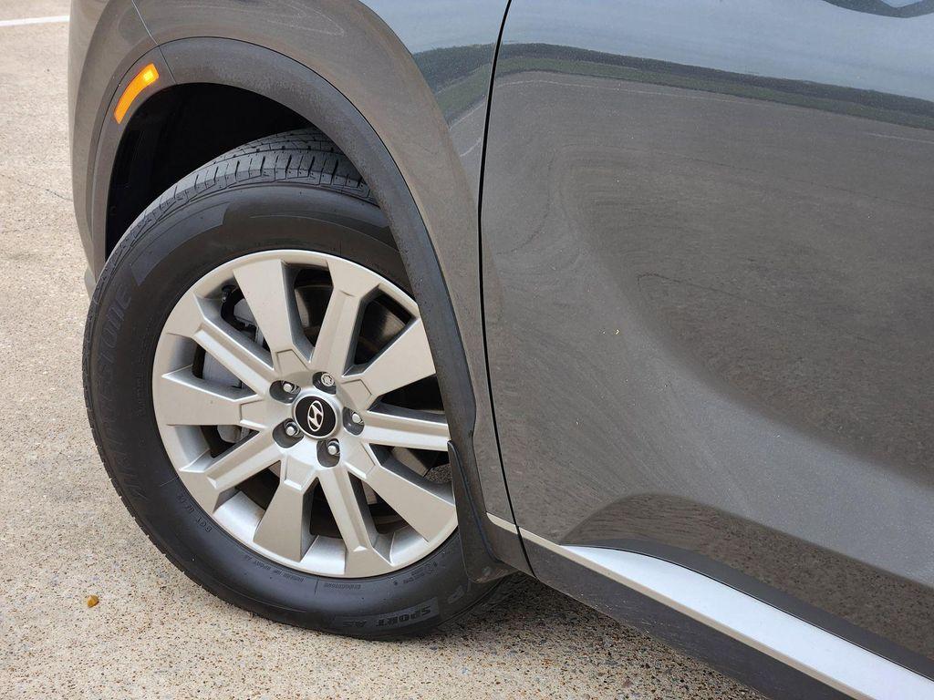 used 2023 Hyundai Palisade car, priced at $32,005