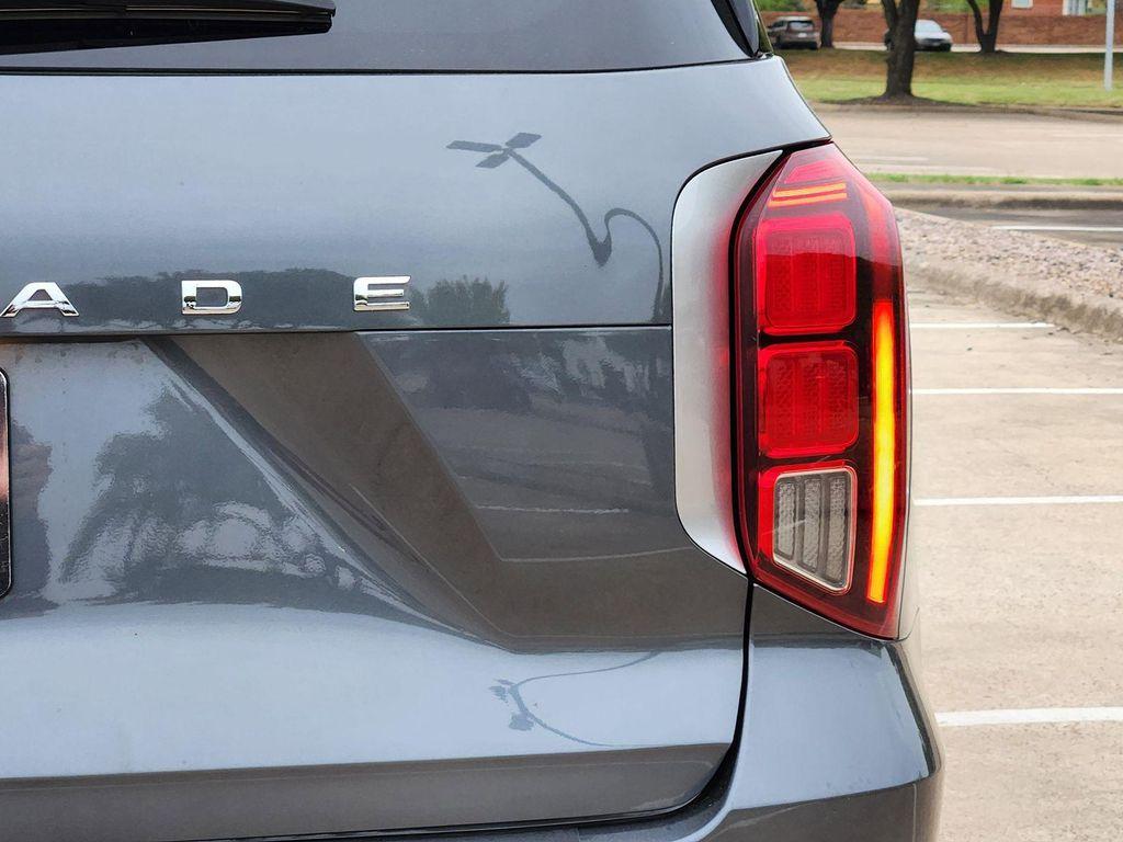 used 2023 Hyundai Palisade car, priced at $32,005