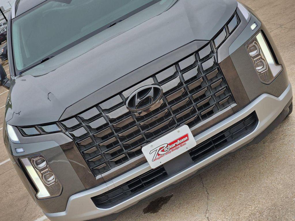 used 2023 Hyundai Palisade car, priced at $32,005