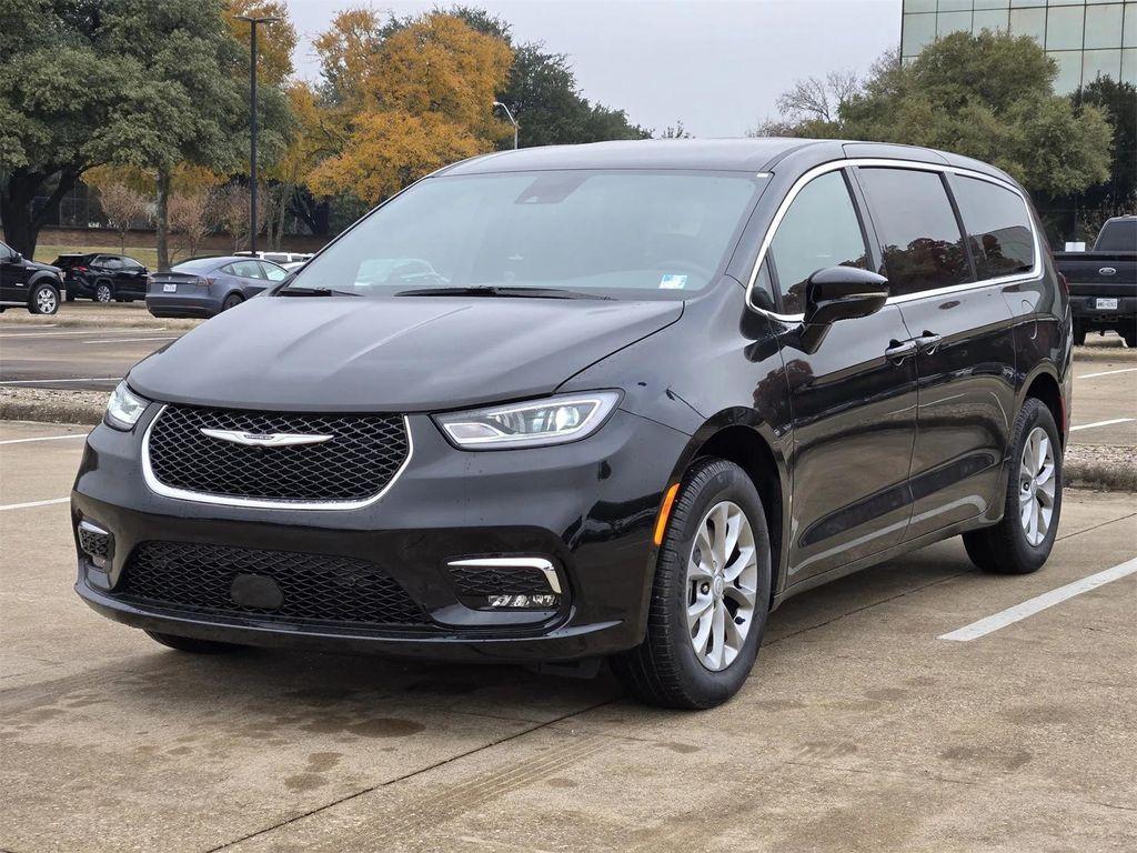 new 2026 Chrysler Pacifica car, priced at $40,399