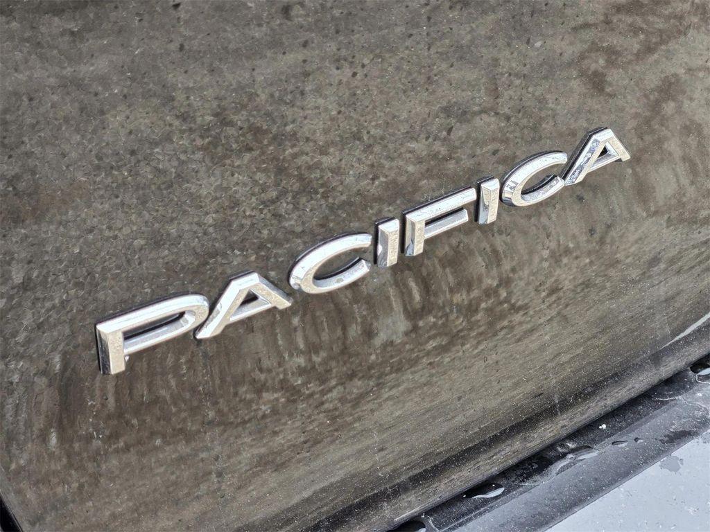 new 2026 Chrysler Pacifica car, priced at $40,399