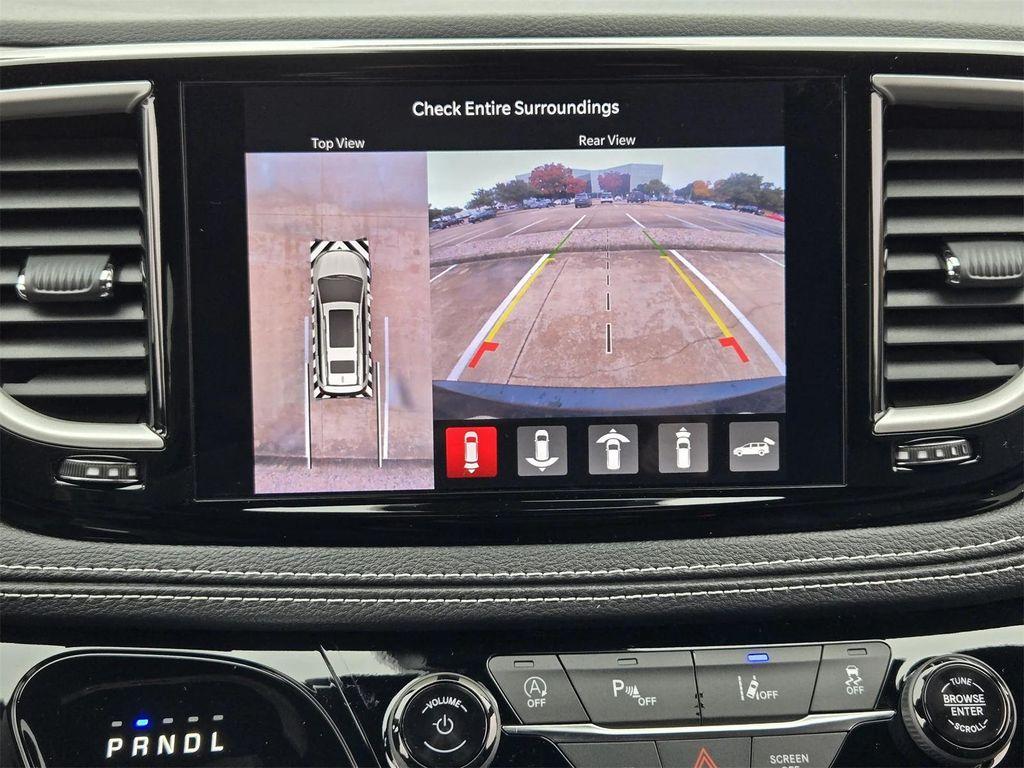 new 2026 Chrysler Pacifica car, priced at $40,399