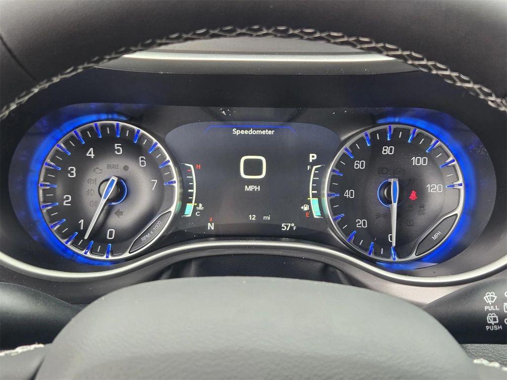 new 2026 Chrysler Pacifica car, priced at $40,399