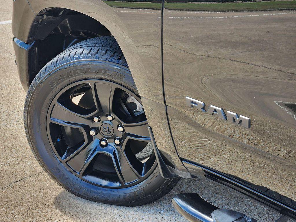 used 2023 Ram 1500 car, priced at $40,330