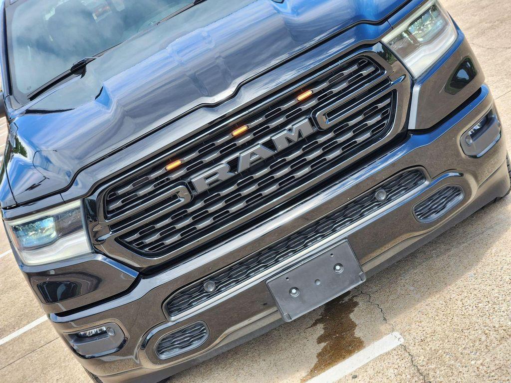 used 2023 Ram 1500 car, priced at $40,330