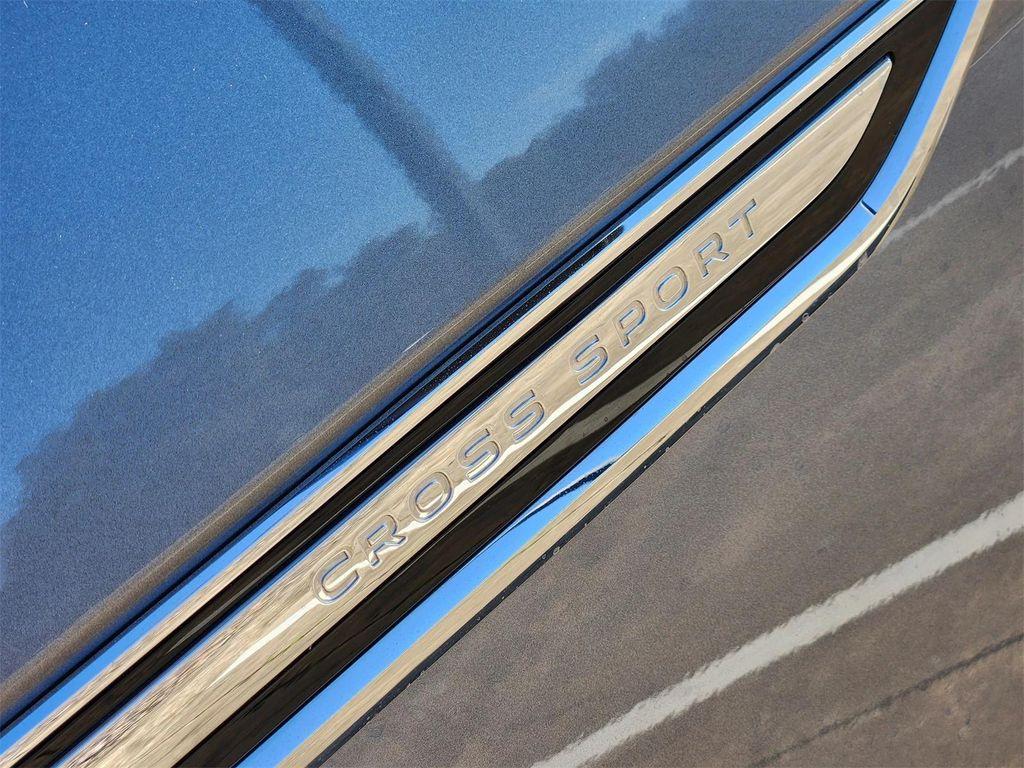 used 2025 Volkswagen Atlas Cross Sport car, priced at $29,326