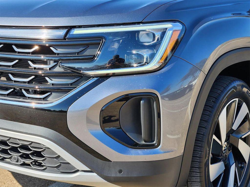 used 2025 Volkswagen Atlas Cross Sport car, priced at $29,326