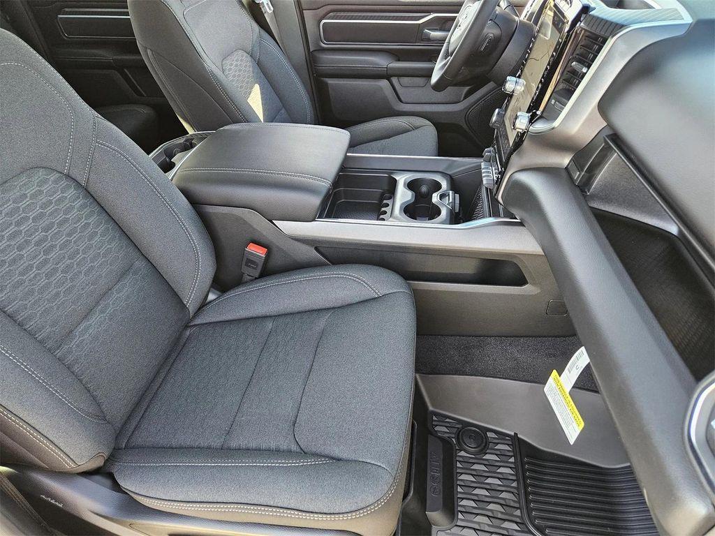 new 2026 Ram 1500 car, priced at $50,045