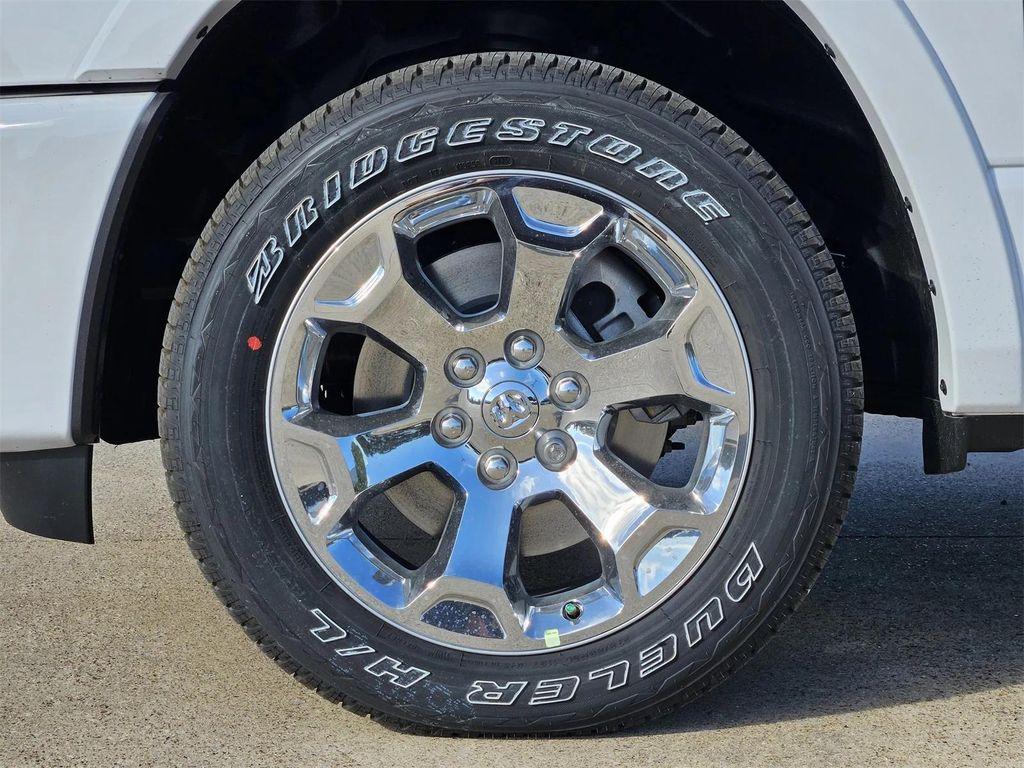 new 2026 Ram 1500 car, priced at $50,045