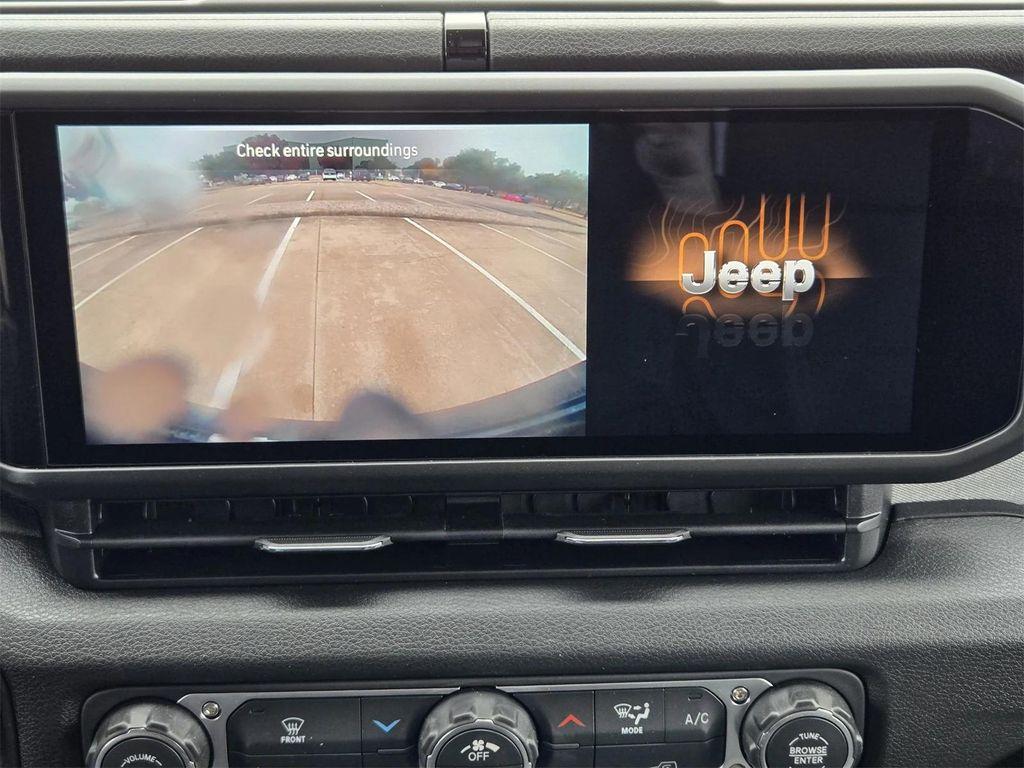 new 2026 Jeep Wrangler car, priced at $38,652