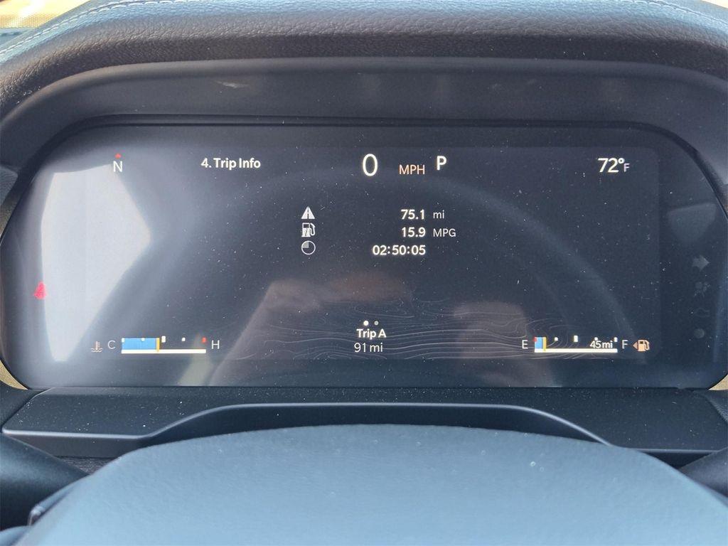 new 2025 Jeep Grand Cherokee car, priced at $45,808