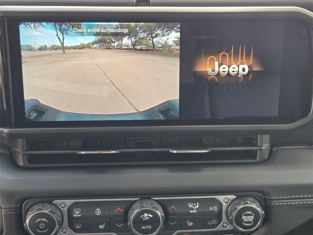 new 2026 Jeep Gladiator car, priced at $45,530