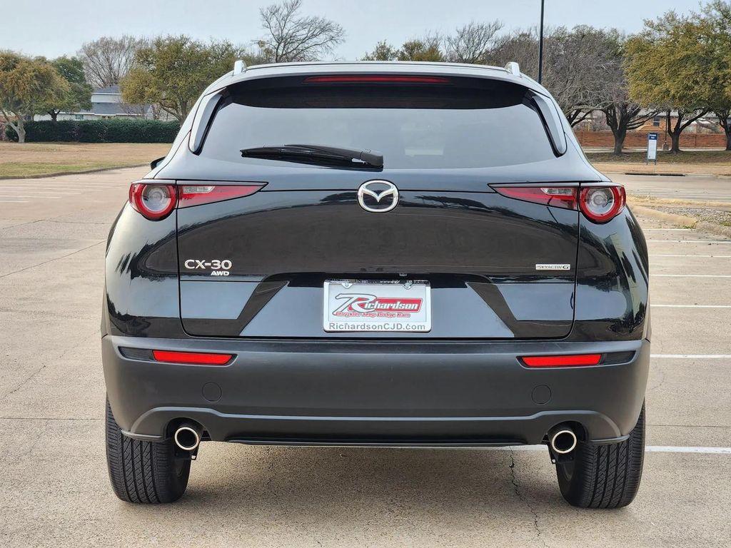 used 2025 Mazda CX-30 car, priced at $21,721