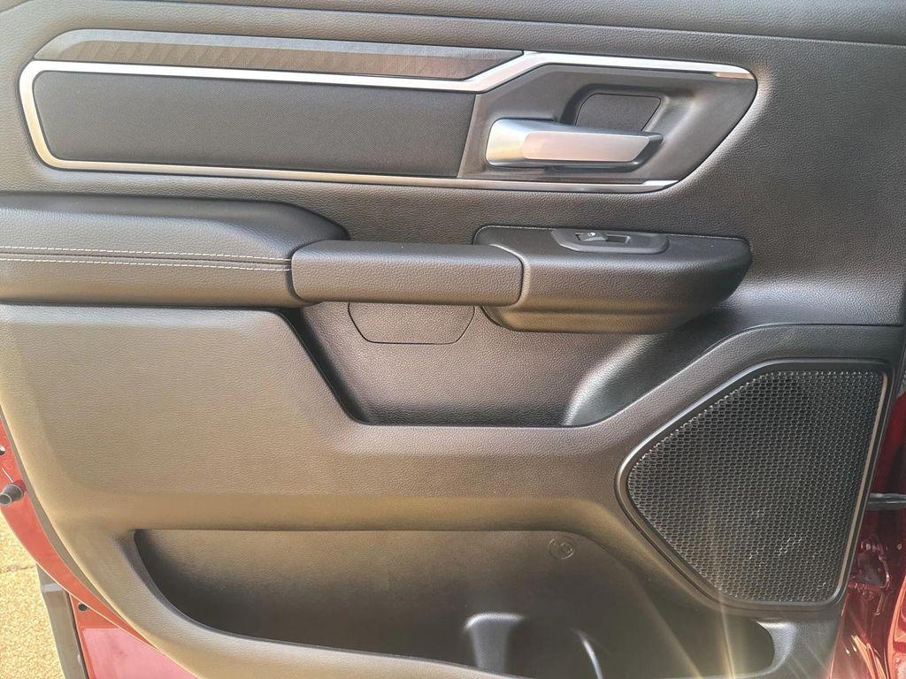 used 2025 Ram 1500 car, priced at $38,928