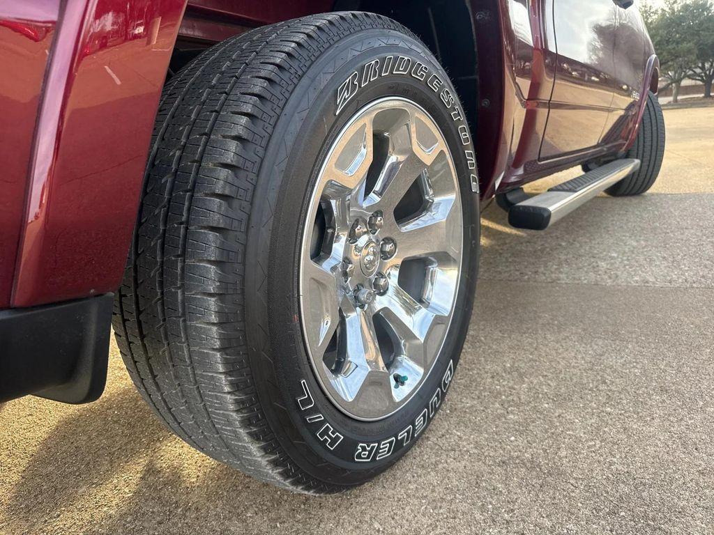 used 2025 Ram 1500 car, priced at $38,928