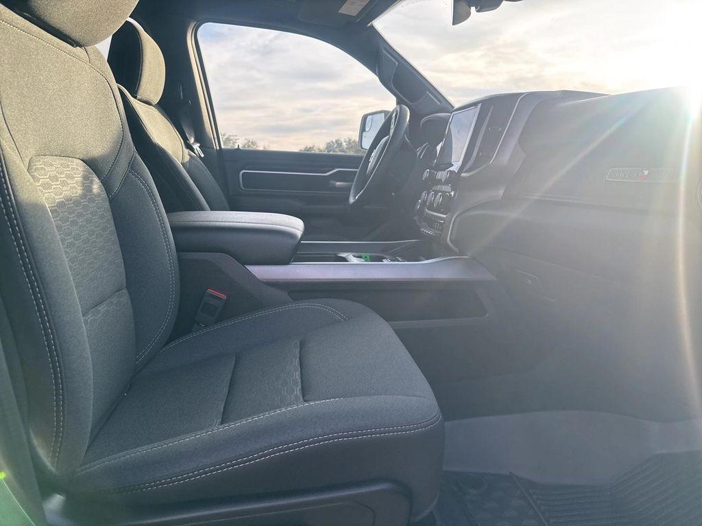 used 2025 Ram 1500 car, priced at $38,928