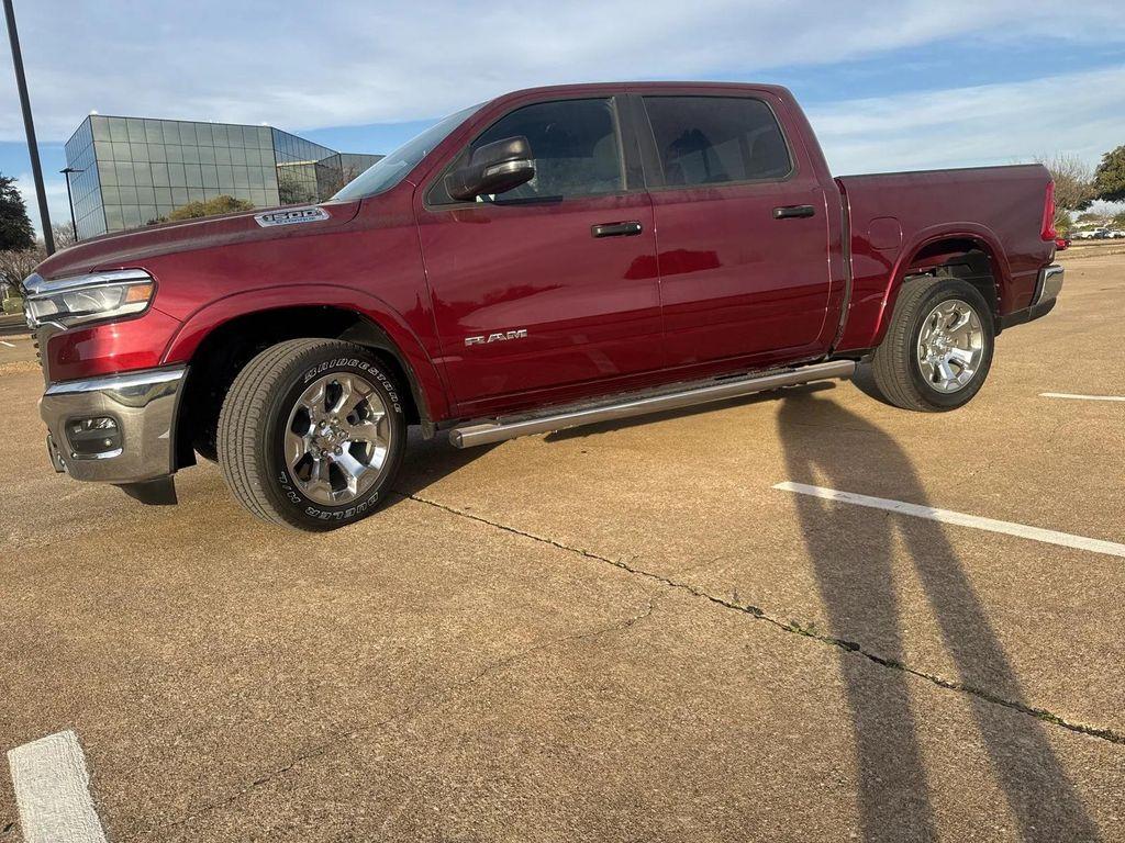 used 2025 Ram 1500 car, priced at $38,928