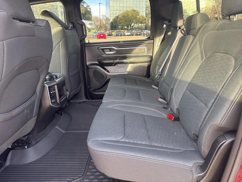 used 2025 Ram 1500 car, priced at $38,928