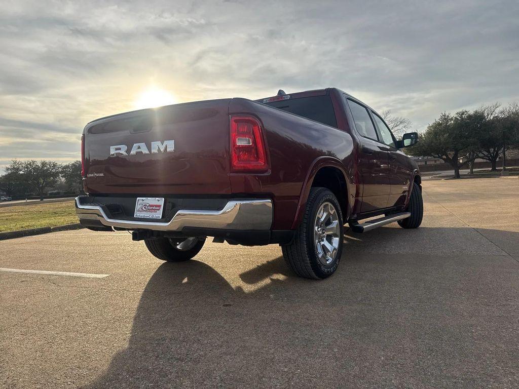 used 2025 Ram 1500 car, priced at $38,928