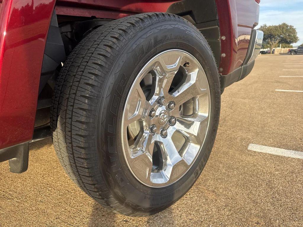 used 2025 Ram 1500 car, priced at $38,928