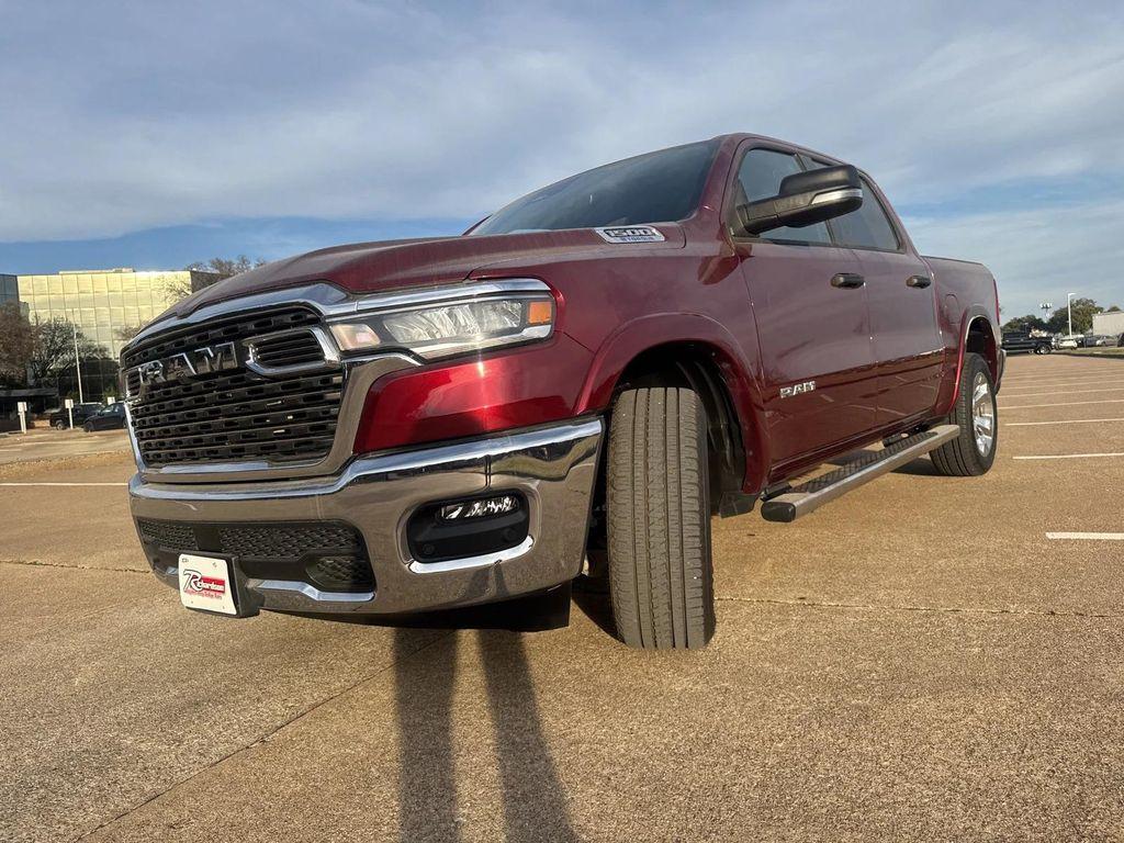 used 2025 Ram 1500 car, priced at $38,928