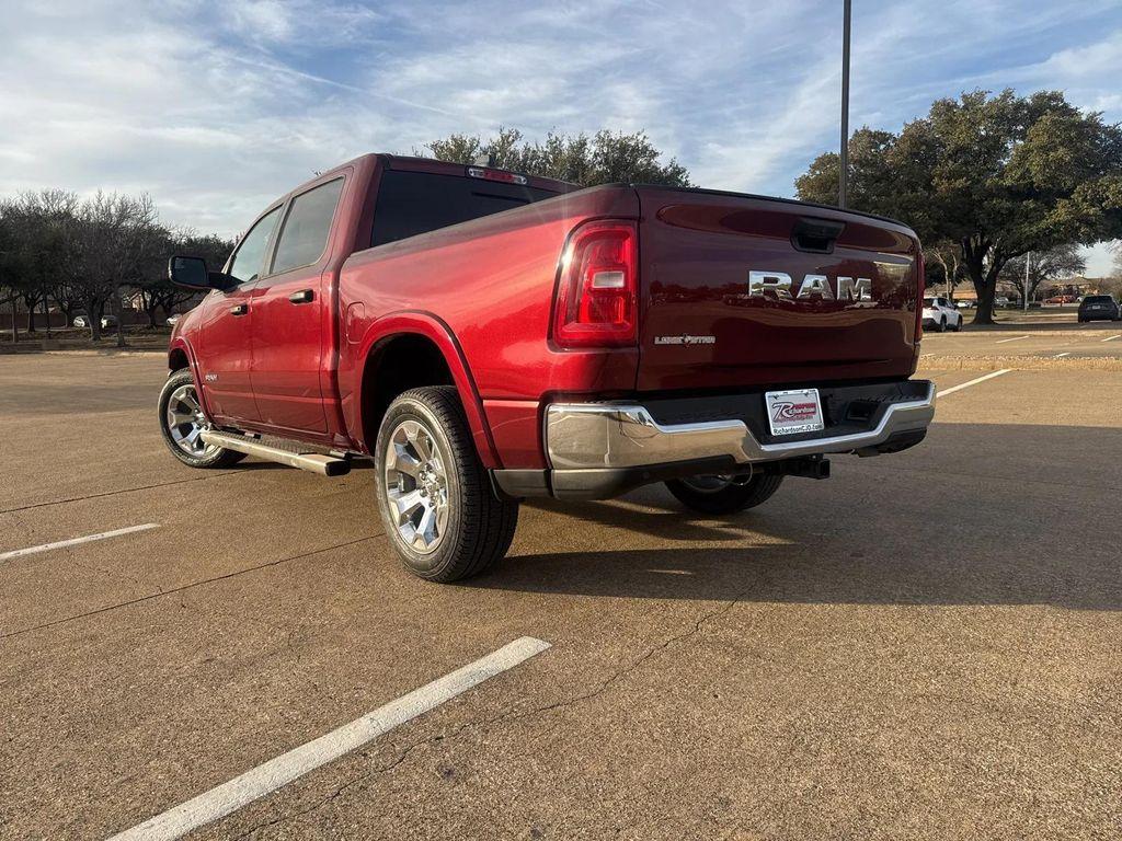 used 2025 Ram 1500 car, priced at $38,928