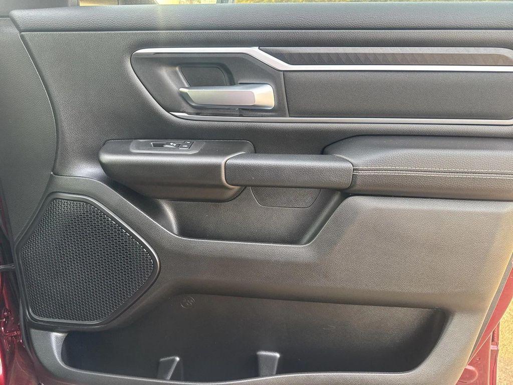 used 2025 Ram 1500 car, priced at $38,928