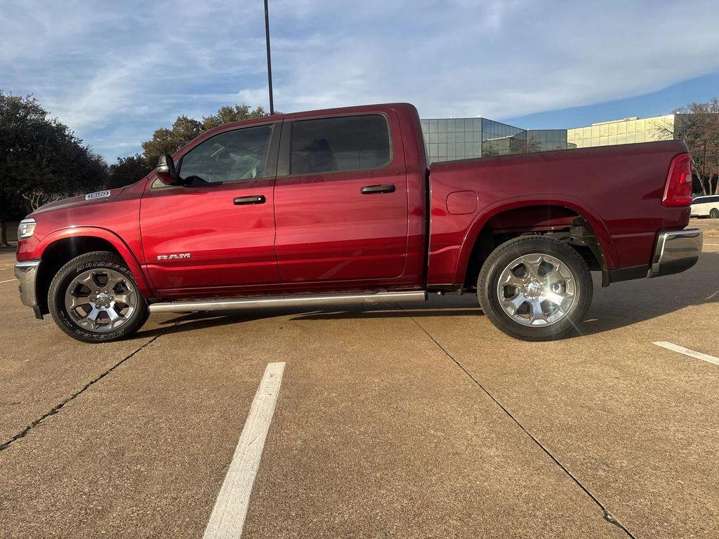 used 2025 Ram 1500 car, priced at $38,928