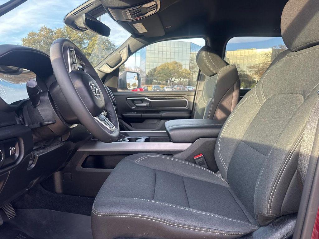used 2025 Ram 1500 car, priced at $38,928