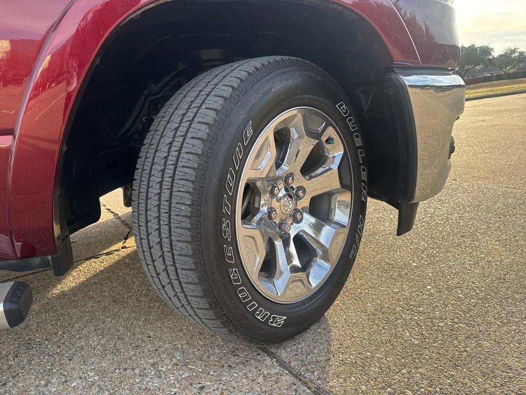 used 2025 Ram 1500 car, priced at $38,928