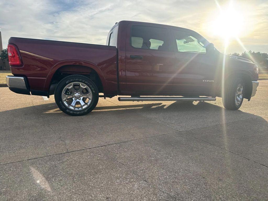 used 2025 Ram 1500 car, priced at $38,928