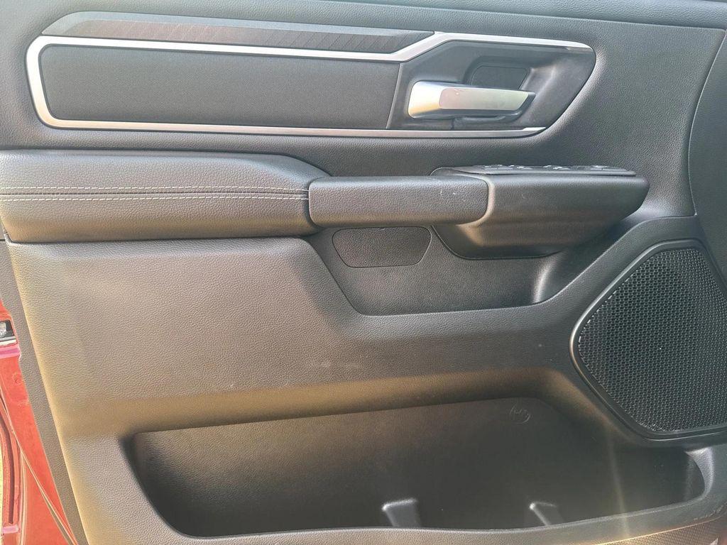 used 2025 Ram 1500 car, priced at $38,928