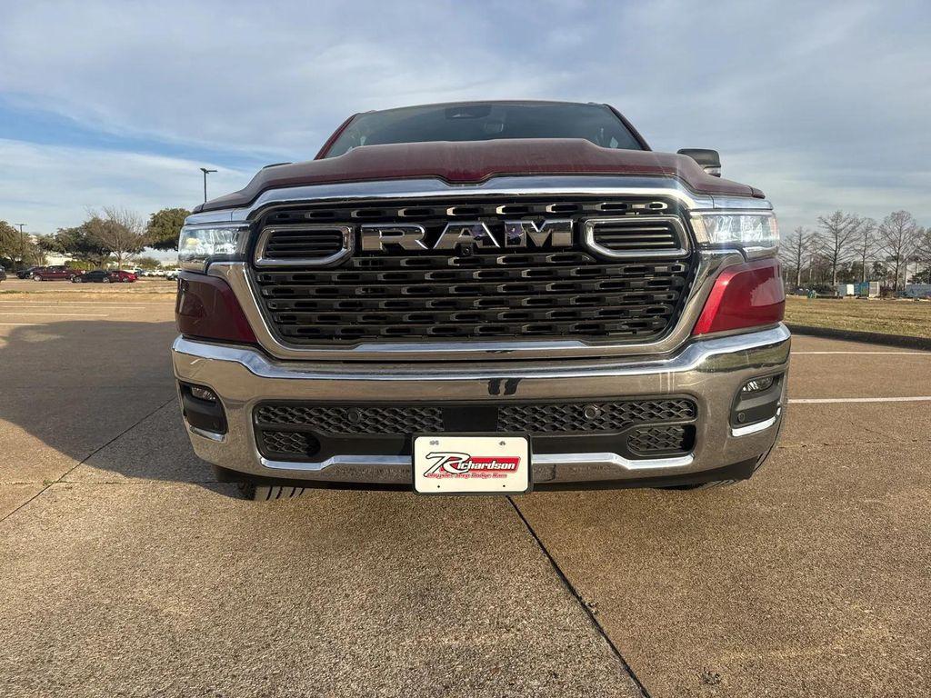 used 2025 Ram 1500 car, priced at $38,928