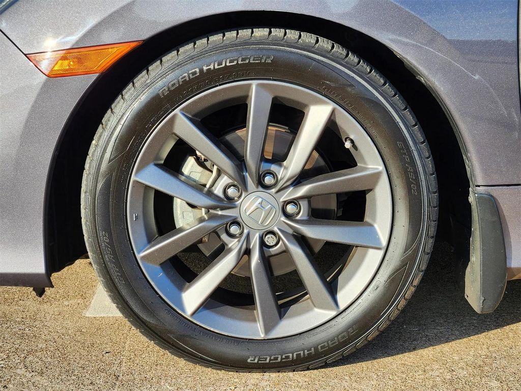 used 2021 Honda Civic car, priced at $15,994
