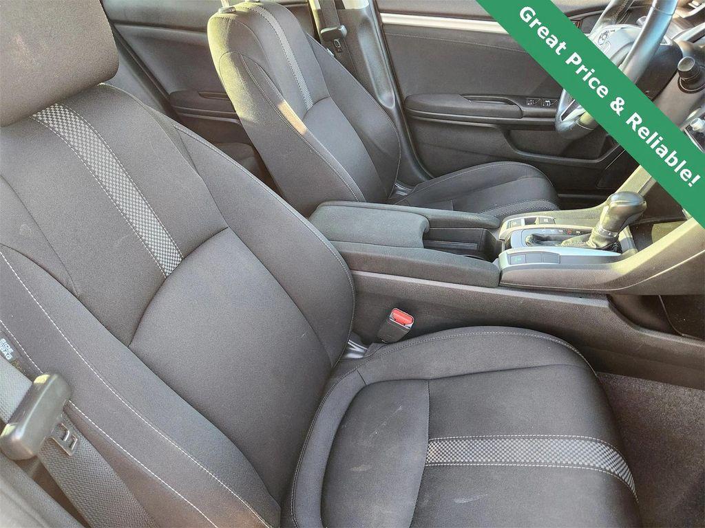 used 2021 Honda Civic car, priced at $15,994