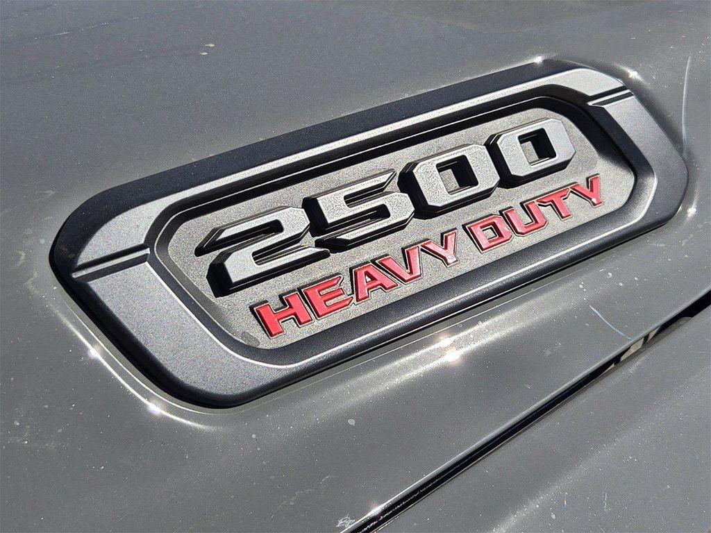 new 2026 Ram 2500 car, priced at $63,521
