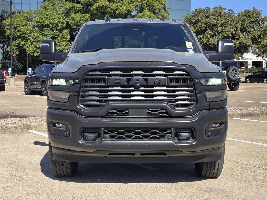 new 2026 Ram 2500 car, priced at $64,021