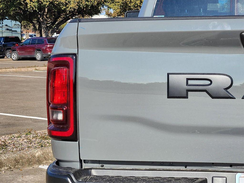 new 2026 Ram 2500 car, priced at $64,021